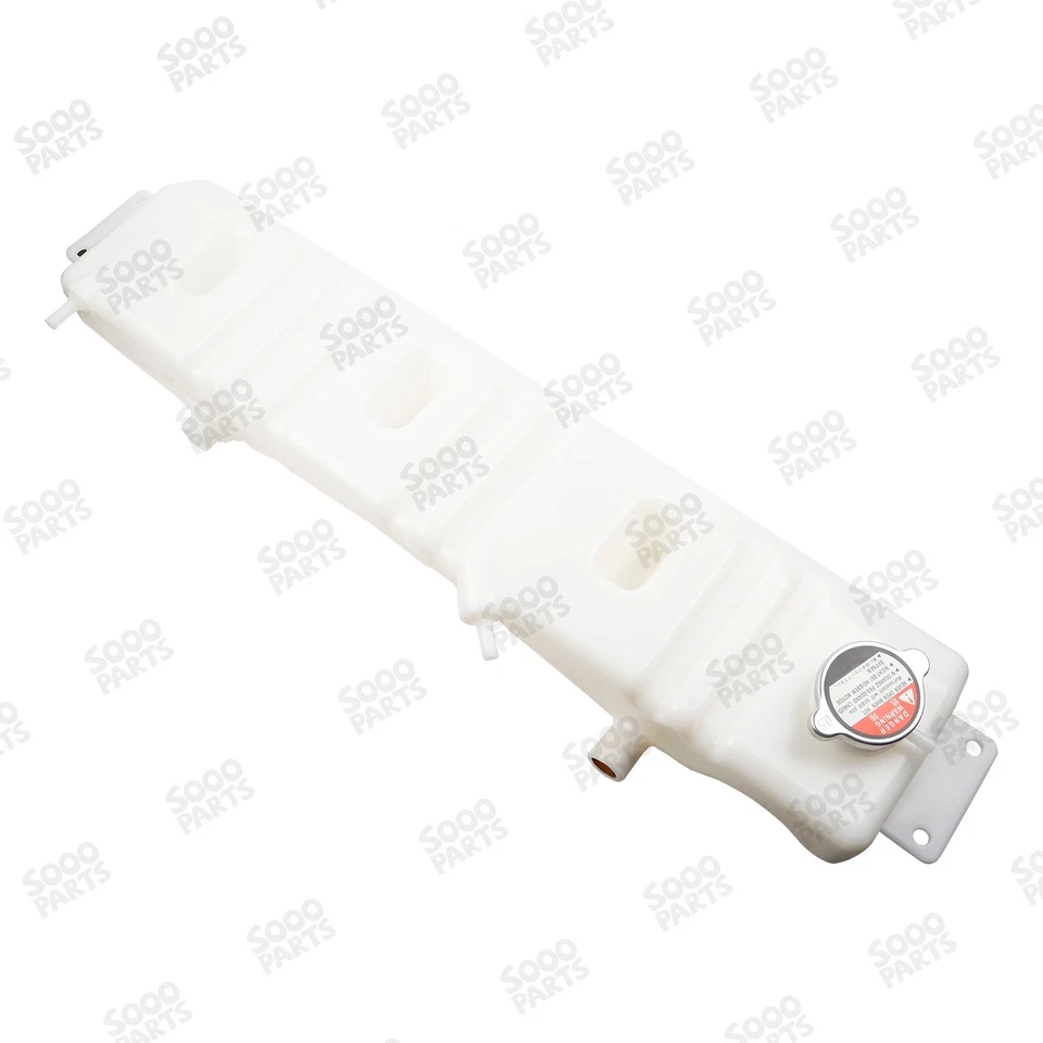 Radiator Coolant Overflow Tank For Ford 1980-1999 F600 F700 F800 F6HZ-8A080-B Foto 3 de 4