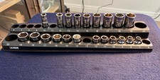 21 VTG G-Series G1 CRAFTSMAN Drive Sockets SAE Standard USA +2 TrueCraft Husky