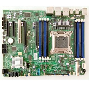 For   X9SRA Single socket R LGA2011 DDR3 Server Motherboard #to