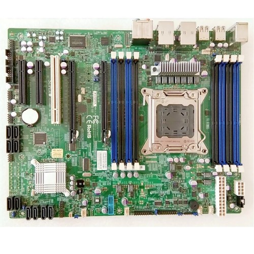 For   X9SRA Single socket R LGA2011 DDR3 Server Motherboard #to