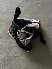 CCM FT6 Pro Skates Pros Stock Size 9 Narrow Tapered. 280mm Blade Holder. NHL/CCM