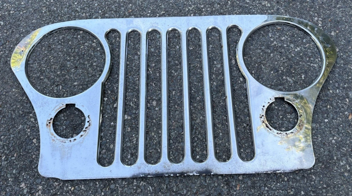 Grilles for Jeep CJ5 for sale | eBay