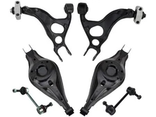 Rear Control Arm and Sway Bar End Link Kit For 2010-2019 Ford Taurus FQ413DX