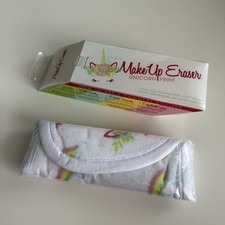 NEW The Original Makeup Eraser Cloth Unicorn Print Full Size
