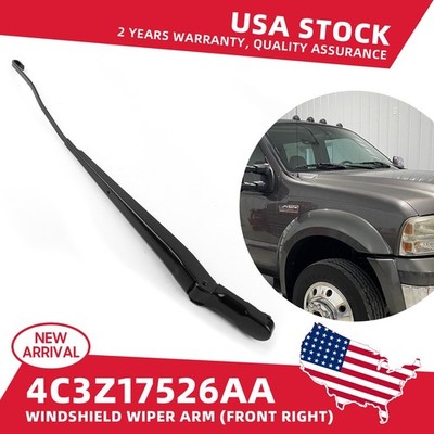 1 Pc 4C3Z17526AA Front Right Windshield Wiper Arm For Ford Excursion F-Series