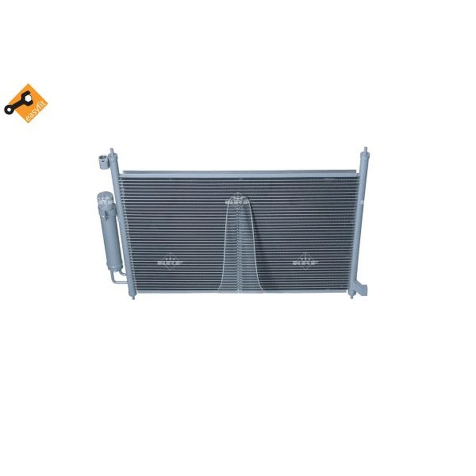 FITS NRF NRF 350354 AIR CONDITIONING CONDENSER OE REPLACEMENT - Image 3 of 4