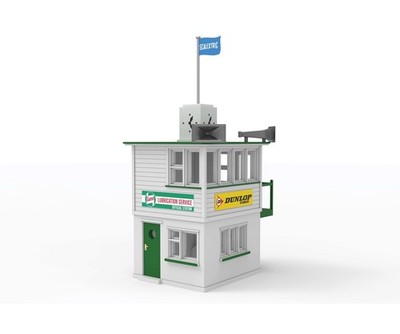 Scalextric 560008189 1:32  Control Tower Classic