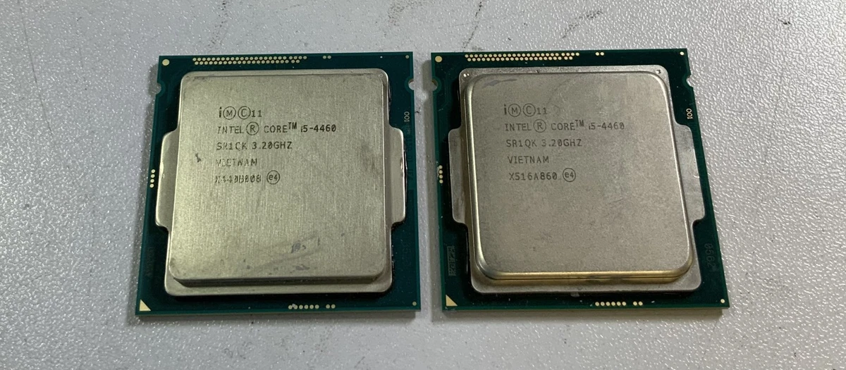 Processeur Intel Core I5-4460T (SR1S7) - Socket LGA1150 - 1,90 GHz - Reconditionné