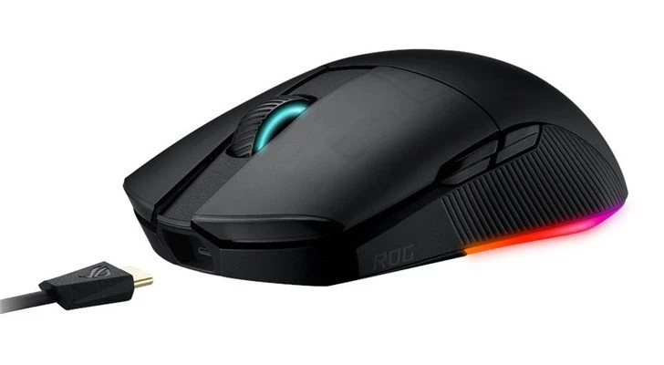 ROG Pugio II wireless 16000 DPI Gaming Mouse - Image 3 of 3
