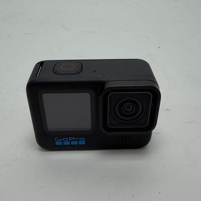 GoPro Hero10 Black 23MP Action Camera CHDHX-101