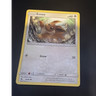 The Pokémon Company Eevee 49/68 Hidden Fates Common Regular 60HP Gnaw