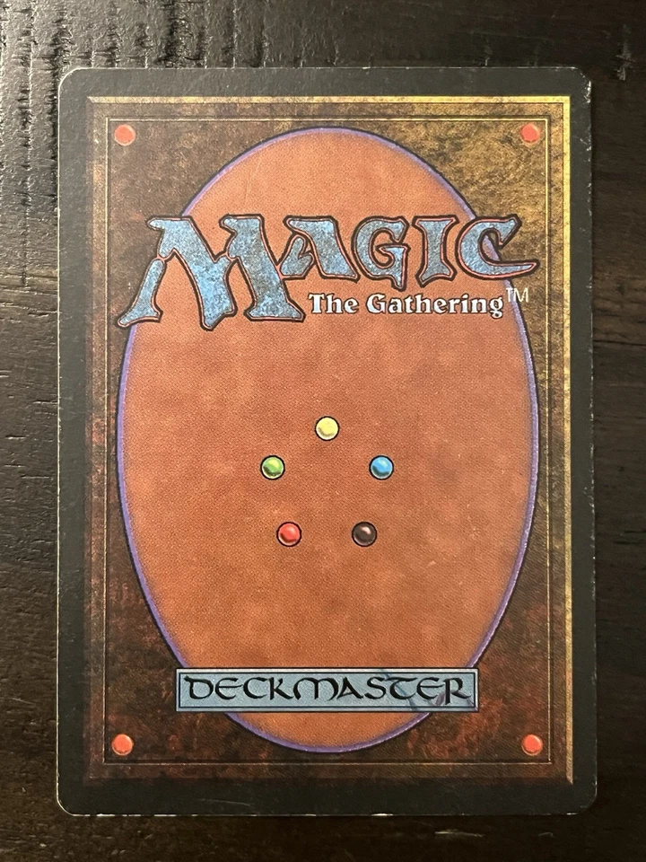 Cleanse - HP - English Legends MTG Magic The Gathering 1994 - Image 2 of 4