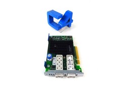 HP 790317-001 562FLR SFP 2 PORT 10GB FC NIC - 727054-B21