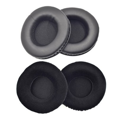 1 Pair Ear Pads Cushion Cover Earpad Sleeve for Bluedio-T4 T4S T5
