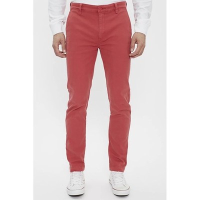 Levi's Men's Chinos Slim Tapered Stretch Kb4 Size W29 L32