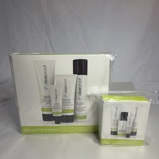 Mary Kay Clear Proof Acne System 4 Four Piece Set BRAND NEW IN BOX  Exp 21