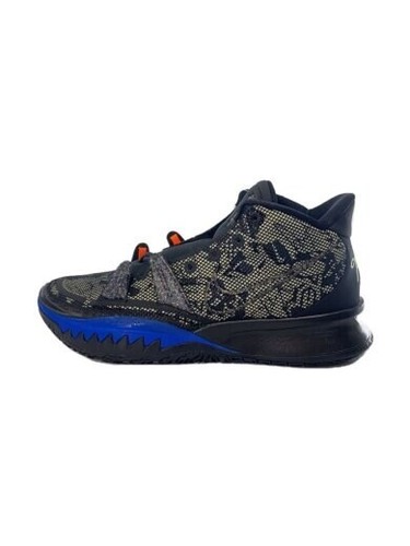 Nike Kyrie 7 Ep Kairi 7 Ep 25Cm Blk D2e14