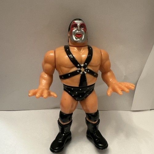 Vintage WWF Hasbro Demolition Ax Titans Sports 199...