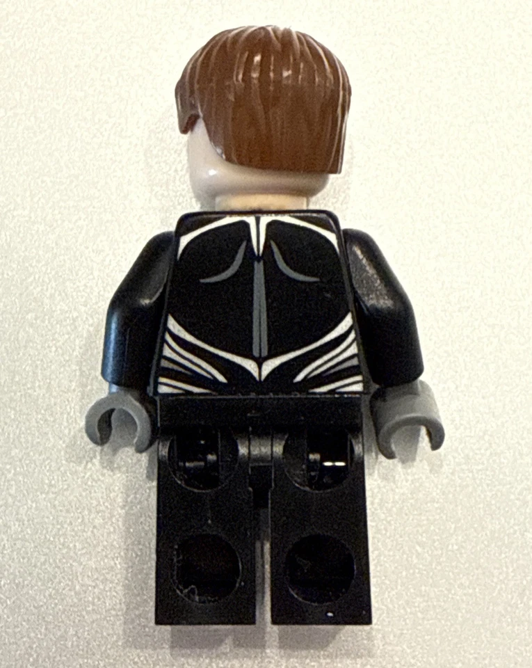 LEGO Super Heroes DC Superman Lote Superman Joe-El Tor-An Faora Zod Armadura Minifigura Foto 4 de 4