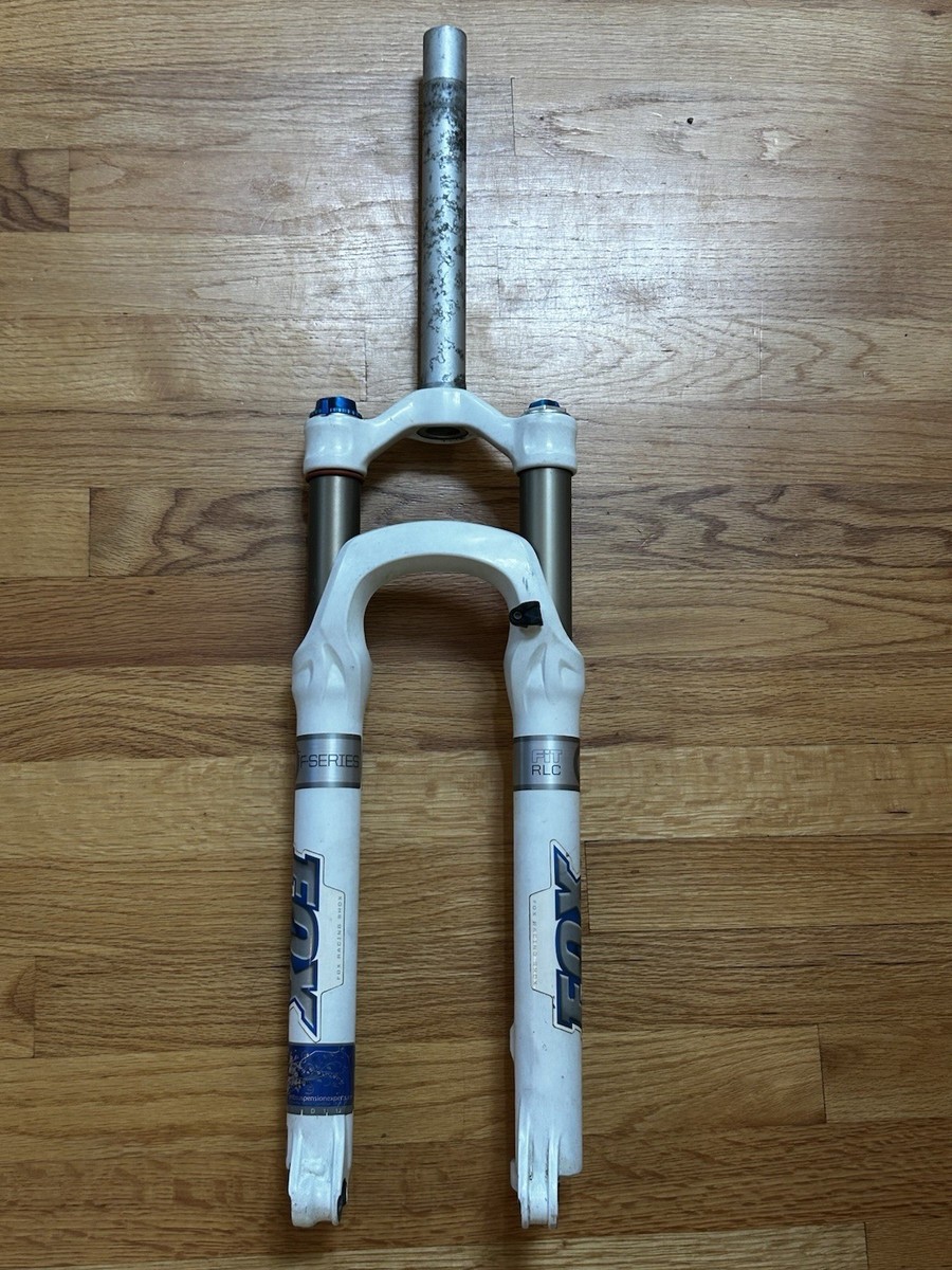 F Series Fox Forks 26 Inch Wheel 26