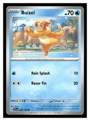 Buizel 046/198 Scarlet & Violet Base Set Common
