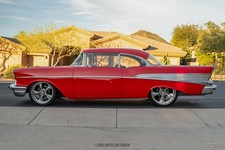 1957 Chevrolet Bel Air for Sale