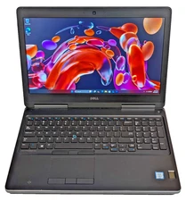 Dell Precision 7510 : Intel Core i7 6820H @ 2.7Ghz, 16Gb Ram, 500 GB SSD, W11PRO