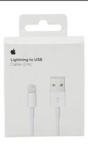 GENUINE ORIGINAL Apple iPhone 14 13 12 11 Charger USB to Lightning Cable - 2M 