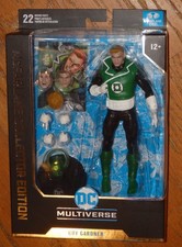 MCFARLANE DC MULTIVERSE COLLECTOR EDITION GUY GARDNER GREEN LANTERN