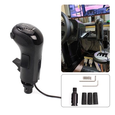 USB Truck Simulator Shifter Gearshift Knob for Logitech G29 G27 G25/Thrustmaster