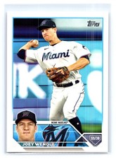 2023 Topps Update Joey Wendle #US237