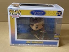Funko Pop! Rides: Disney Jim Hawkins (Winter Convention) Treasure Planet #291