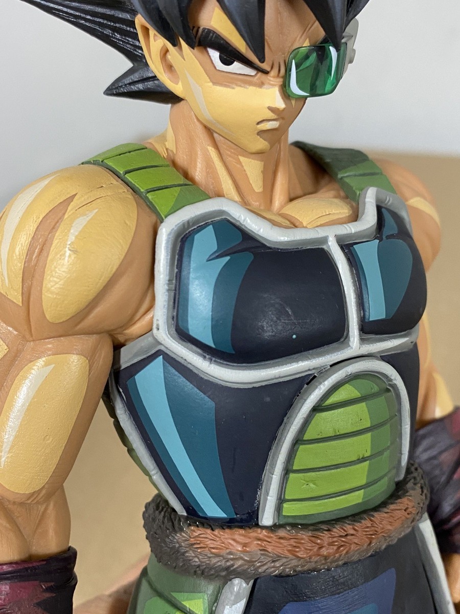 Banpresto Dragon Ball Z Grandista Manga Dimensions Bardock, Read