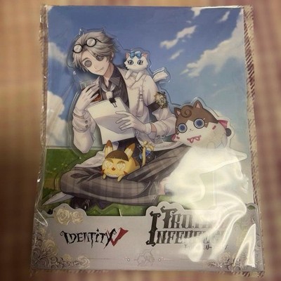 Identity V 5th AnnIversary Offline Pack Special Deluxe Edition Embalmer Acrylic