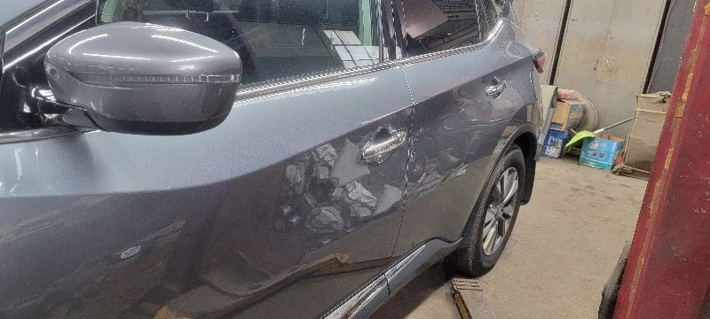 2018 Nissan Murano Gas Brake Pedals 3.5 Liter Automatic, AWD - Image 3 of 4