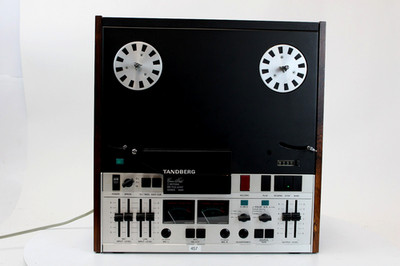Tandberg Model 10XD Reel-to-Reel Tape Deck