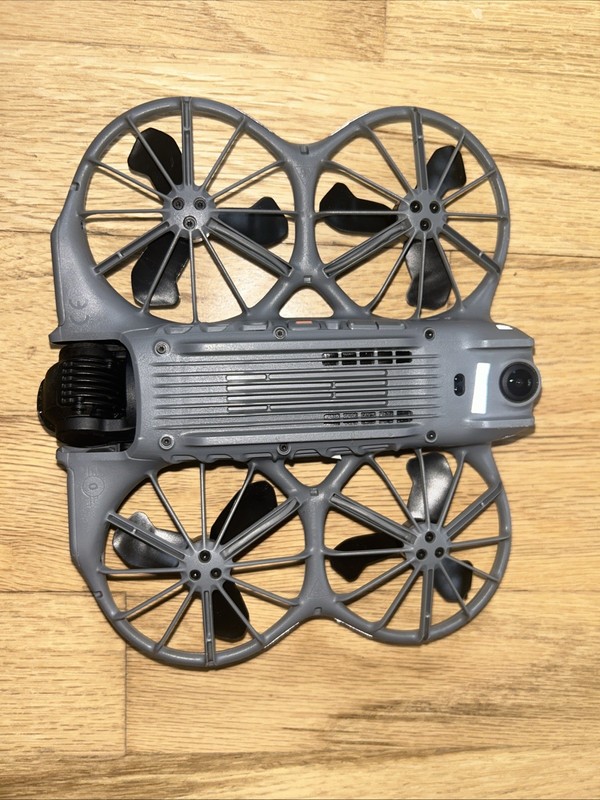 DJI NEO 2 Used. Power Is On. Unable To Fly For Some Reason. Unbound.