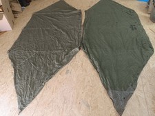 US ARMY WW2 WW2 tenda tenda originale