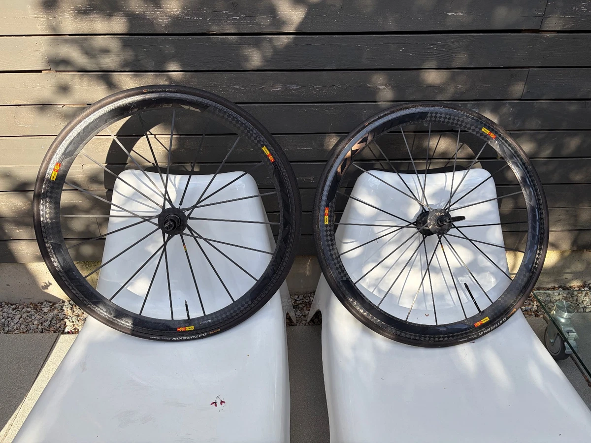 Mavic Cosmic Carbone for sale | eBay