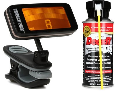 Peterson 403868 + CAIG Laboratories D5S-6 Value Bundle