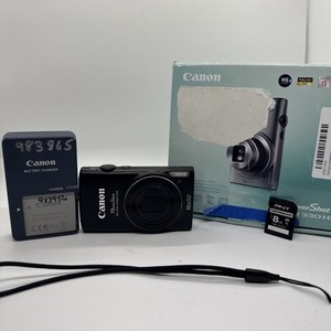 Canon Powershot Zoom | eBay