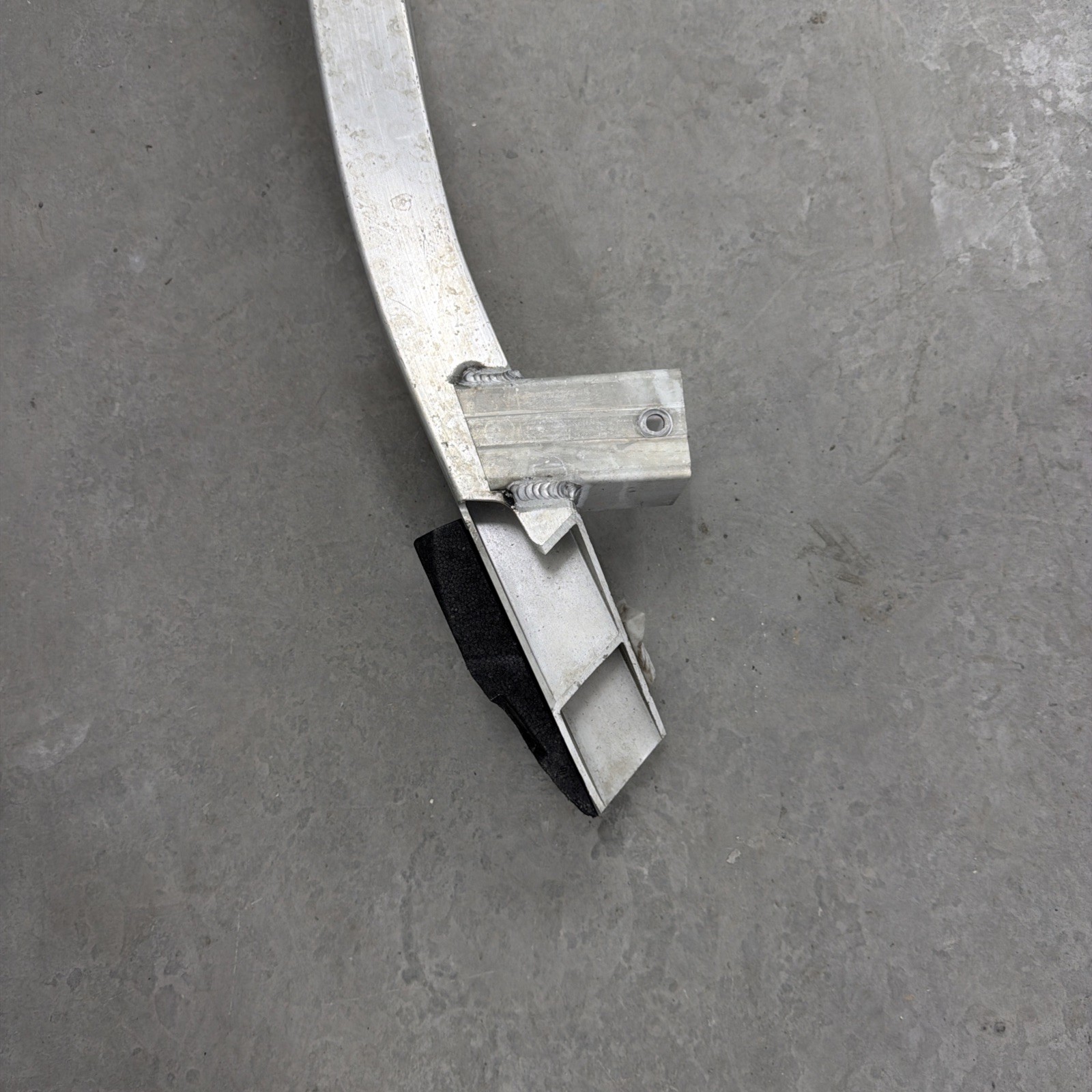 Lamborghini Huracan LP580 610 Rear Bumper Reinforcement P/N 4T0807313B USED OEM