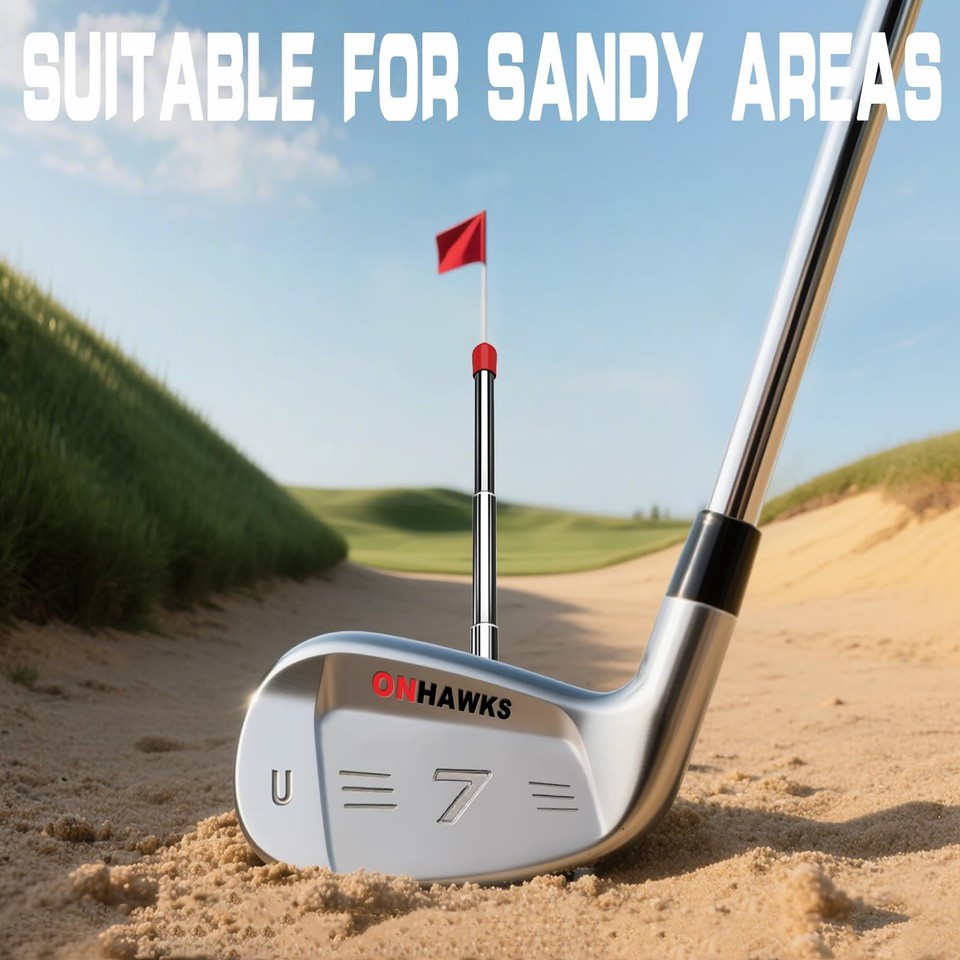 Golf Magnetic Alignment Rods Golf Magnetic Alignment Rods Golf Club Alignment Sticks Magnetic Swing ...