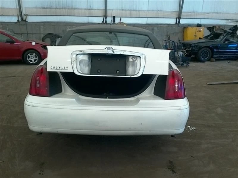 Automatic Transmission ID F8VP-BA Fits 98 LINCOLN & TOWN CAR 2598132 Foto 4 de 4