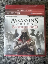 Assassin's Creed: Brotherhood (Sony PlayStation 3, 2010)