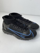 Nike Mercurial Superfly 8 Academy Turf Indoor Soccer 5.5Y Men’s Sz 5.5 Wms 7 Nike Mercurial Superfly 8 Academy Turf Indoor Soccer 5.5Y  main image 3
