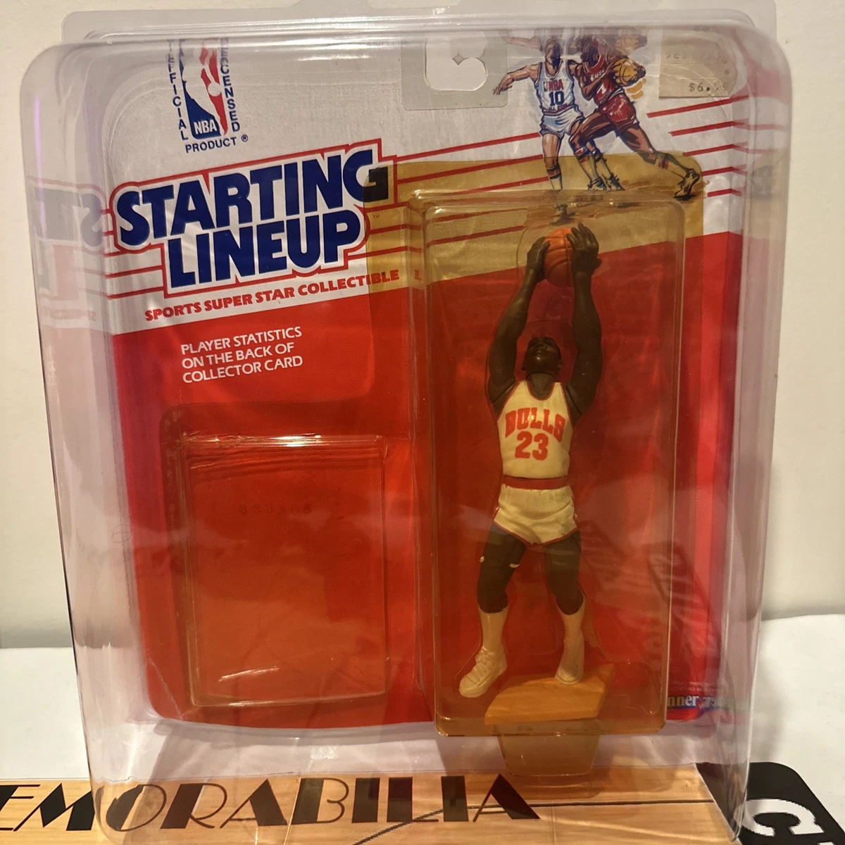Kenner Michael Jordan Sports 1988 Year Manufactured Action Figures
