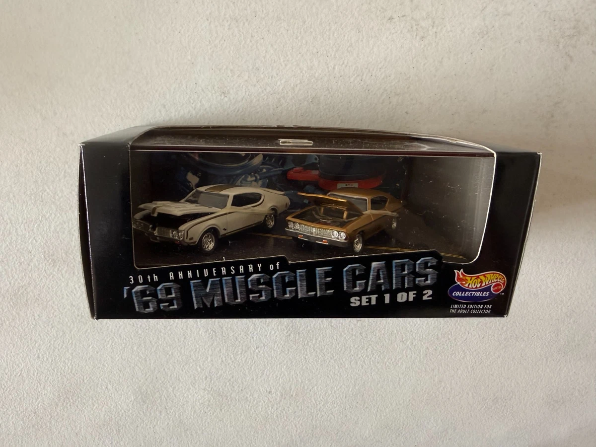 Hot Wheels 30th Anniversary Set for sale | eBay