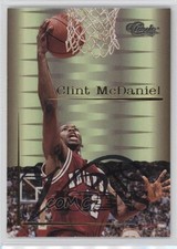 1995 Classic Visions Clint McDaniel #64 0nr3