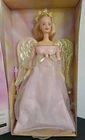 Vintage 2001 Barbie Angelic Harmony Doll W/Halo And Wings 55653 NIB Avon Branded
